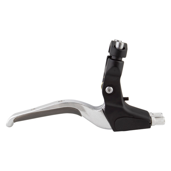 Sunlite Brake Lever V Dual Cable Alloy Silver/Black