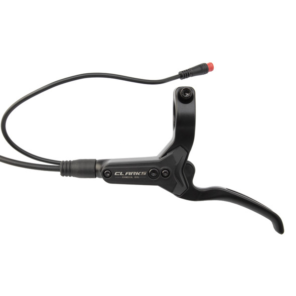 Clarks Brake Lever Disc Sync-4 Hydraulic Front Black