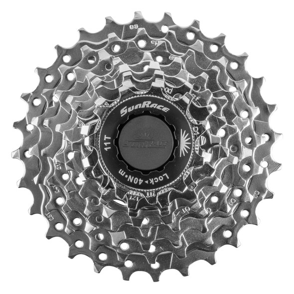 Sunrace Fh Cassette Csr86 11-28 Nik 8-Speed