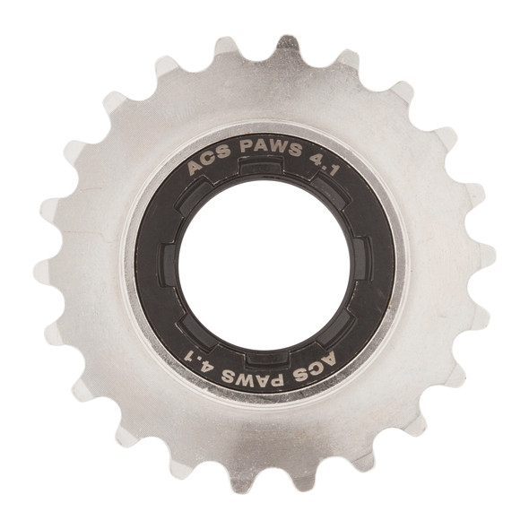 Acs Freewheel Single Paws 4.1 22-Tooth 3/32 Nickel