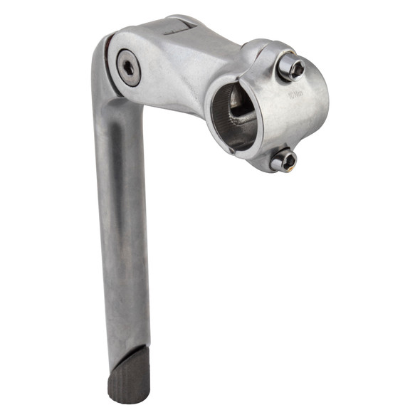 Sunlite Stem Adjustable Quill 1Inx90X180 25.4Clmp Silver