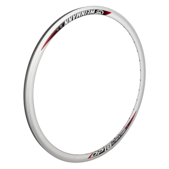 Weinmann Rim 700C 622X12.4 Dp18 36 Silver/Nmsw
