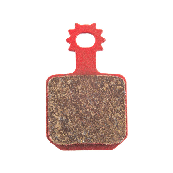 Koolstop Brake Shoes Disc Mag Mt 5/7 Orange Pkof4