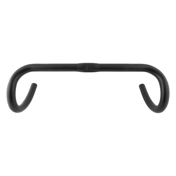 Pure Cycles Handlebar Drop Bars Alloy 25.4X40 Black