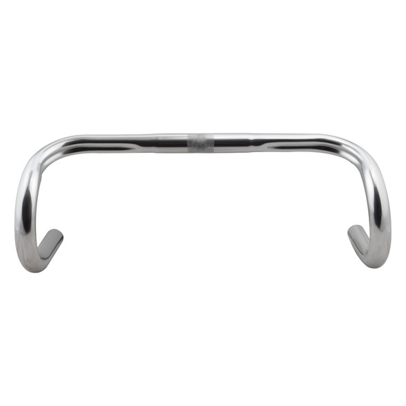 Pure Cycles Handlebar Drop Bars Alloy 25.4X40 Silver