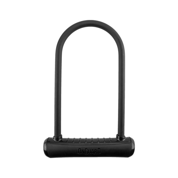 Onguard Lock U 8153 Neon Standard 4.5X9 Black