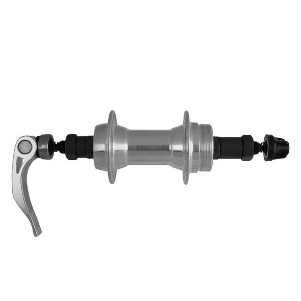 Wheel Master Hub Rear Aq1000 Quick Release Sf 5-7-Speed 32X135 Silver