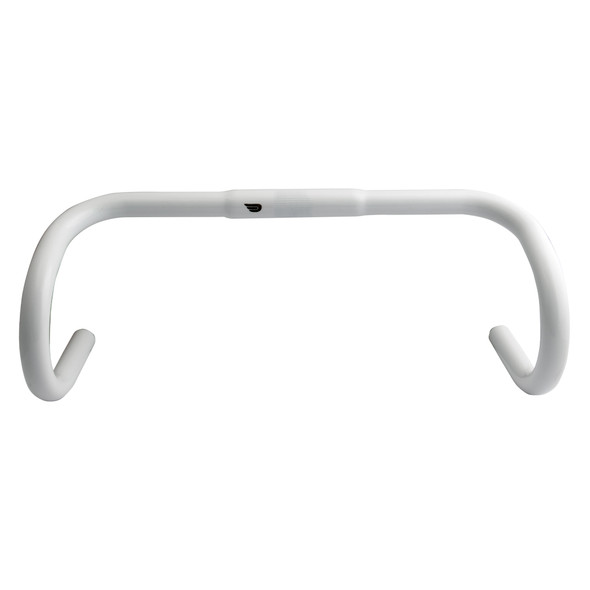 Pure Cycles Handlebar Drop Bars Alloy 25.4X40 White