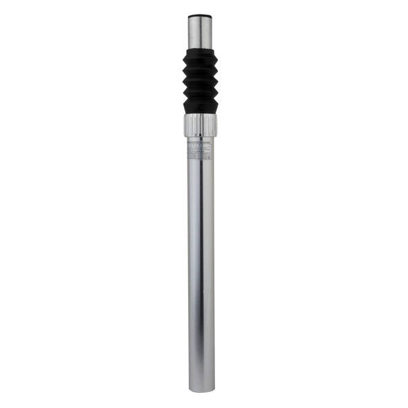 Sunlite Seatpost Suspn 25.4X350 Noclmp Silver