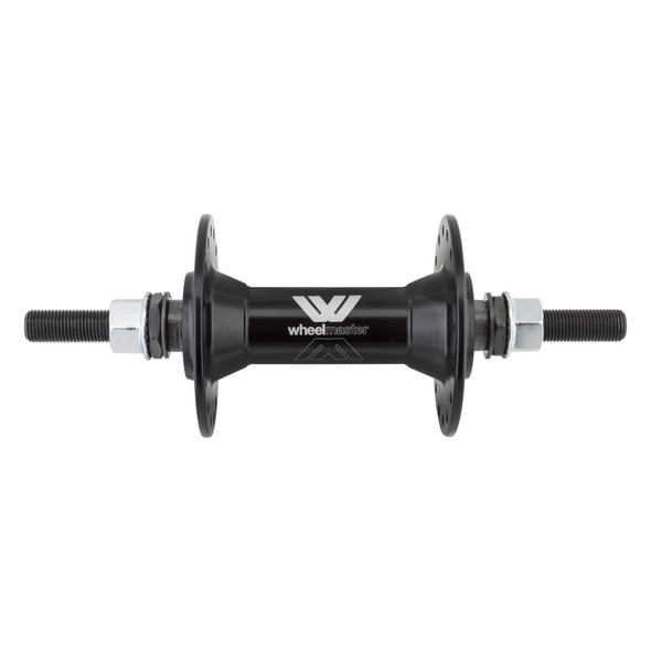 Wheel Master Hub Front Mx4000 Bo Lf 32X3/8 Black