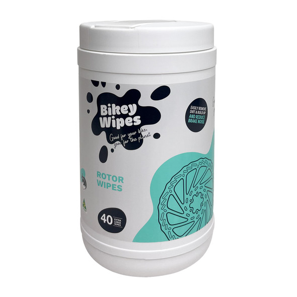 Bikey Wipes Cleaner Rotor Xl Jrof40