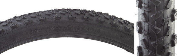 Sunlite Tire 27.5X2.1 Cst1435A Black/Bsk Mountain Bike Wire