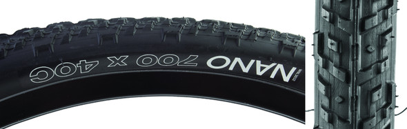 Wtb Tire Nano 700X40 Compound Wire