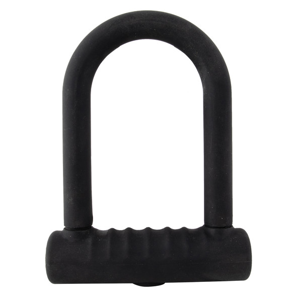 Sunlite Lock U Steel Mini 3X5 No/Bracket Black