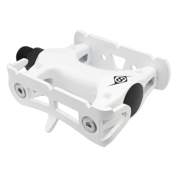 Origin8 Pedals Pro Lite Track 9/16 Piece-White