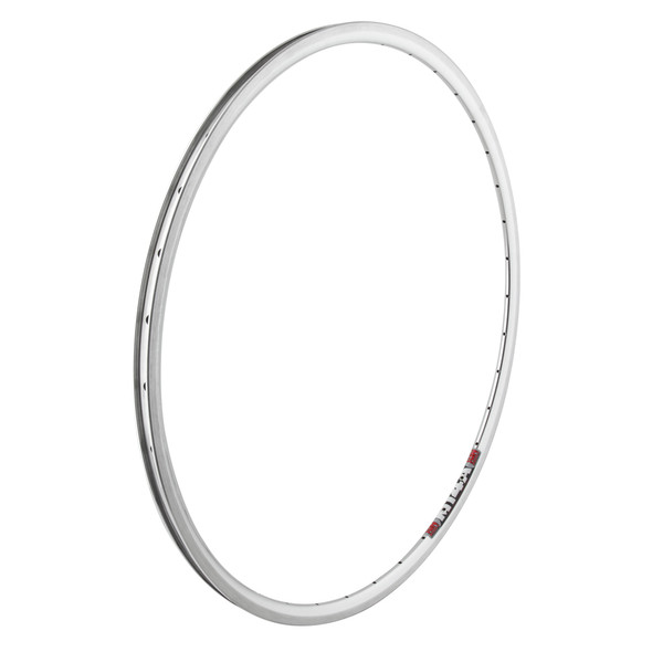 Sun Ringle Rim 650C 571X12.4 M14A 36 Silver/Machined Sidewall Eye Presta Valve