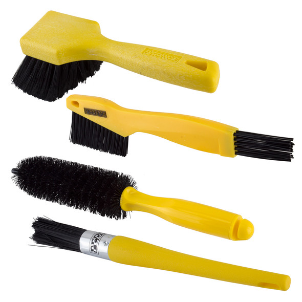 Pedros Tool Brush Set Pro-5