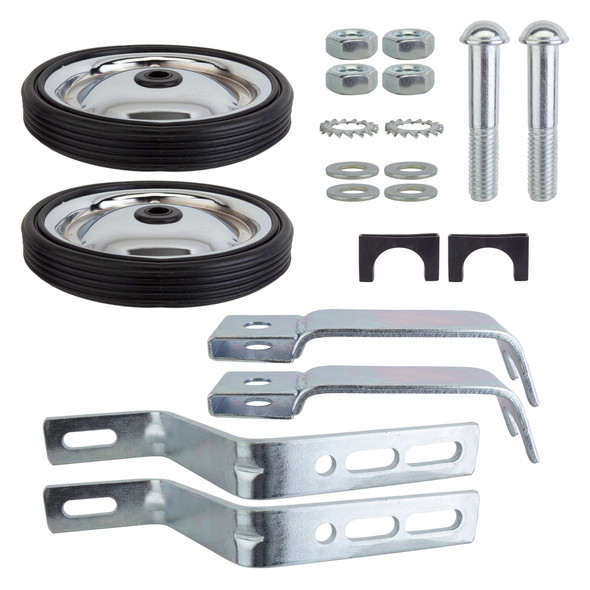 Sunlite Training Wheel Hd 14-20 Os Stays Up To 1.25In Steel Whls