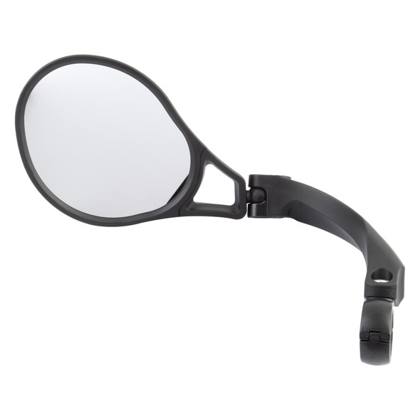 Sunlite Mirror High Impact Ehd Clamp-On Left Hand Black