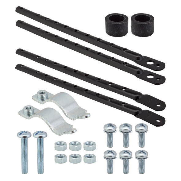Wald Products Bike Rack Rear Steel #257Rkx Parts Only