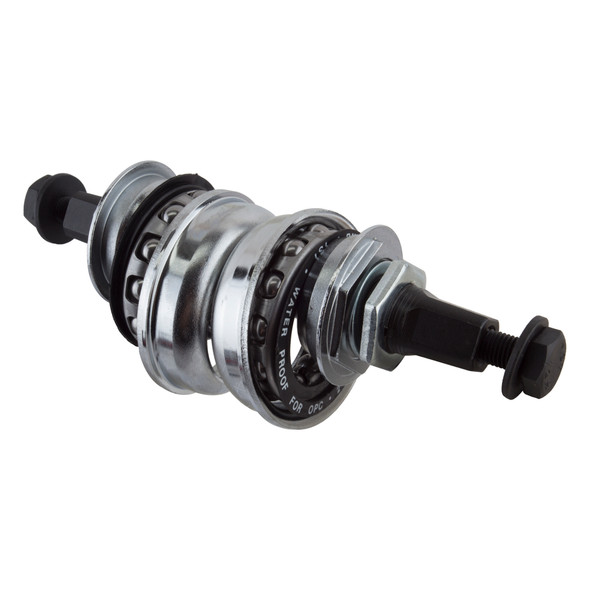 Sunlite Bottom Bracket Set 1Pc Mx 3Pc Conversion Kit 122Mm Spindle