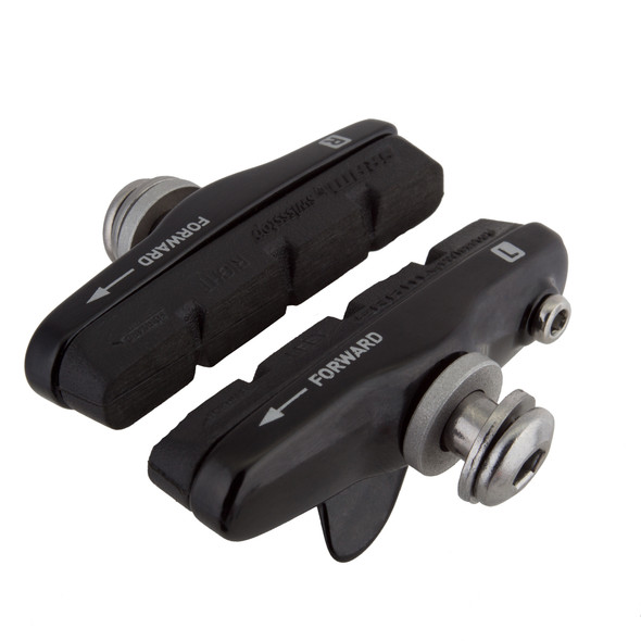 Sram Brake Shoes Apex Pad With Holder Black Pair