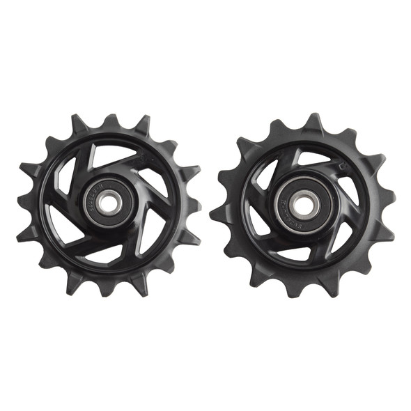 Sram Derailleur Part Pulley Kit Xo Eagle Axs 14/16-Tooth Black With Hardware T-Type