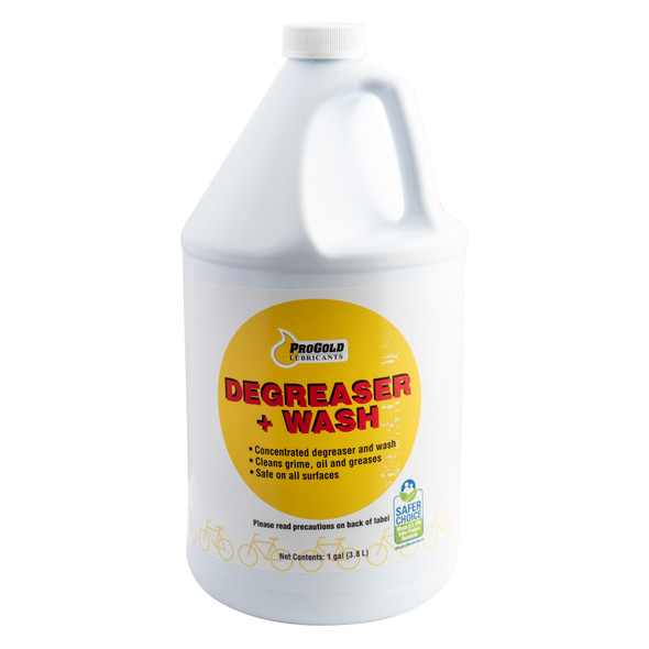 Pro Gold Cleaner Degreaser Wash 1-Gal