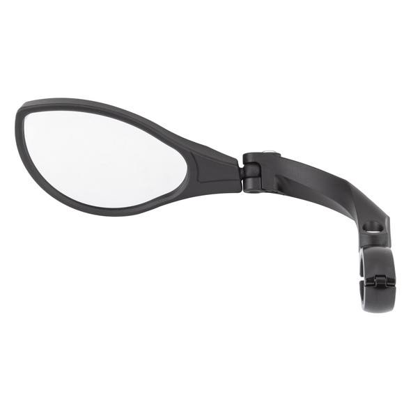 Sunlite Mirror High Impact Hd Clamp-On Left Hand Black