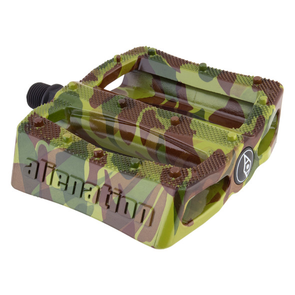 Alienation Pedals Effects 9/16 Camo