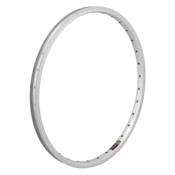 Sun Ringle Rim 20 406X18 Cr18 36 Silver/Nmsw Eye Schrader Valve