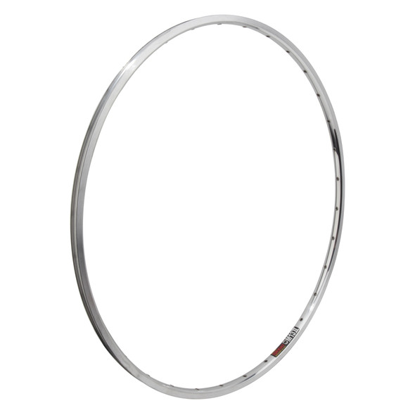 Sun Ringle Rim 27 630X13 M13 Ii 32 Silver-Pol/Machined Sidewall Eye Presta Valve