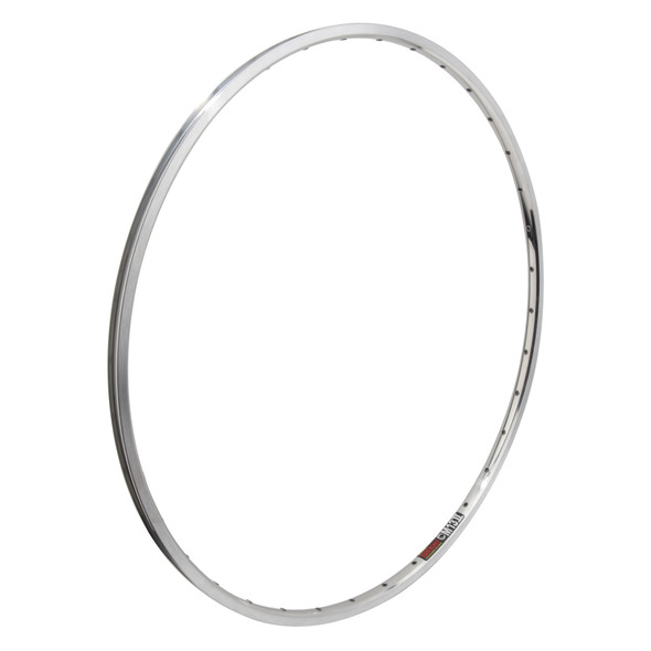 Sun Ringle Rim 27 630X13 M13 Ii 36 Silver-Pol/Machined Sidewall Eye Presta Valve