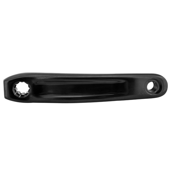 Sunlite Crankarm Left Hand Isis 175 Black