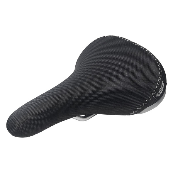 Se Bikes Saddle Captive Black/Silver