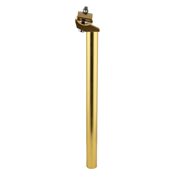 Black Ops Seatpost Alloy 25.4X350 With Clmp Gd-Ano
