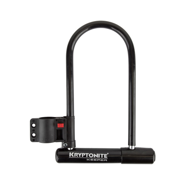 Kryptonite Lock U Keeper Standard 4X8 Wbrkt