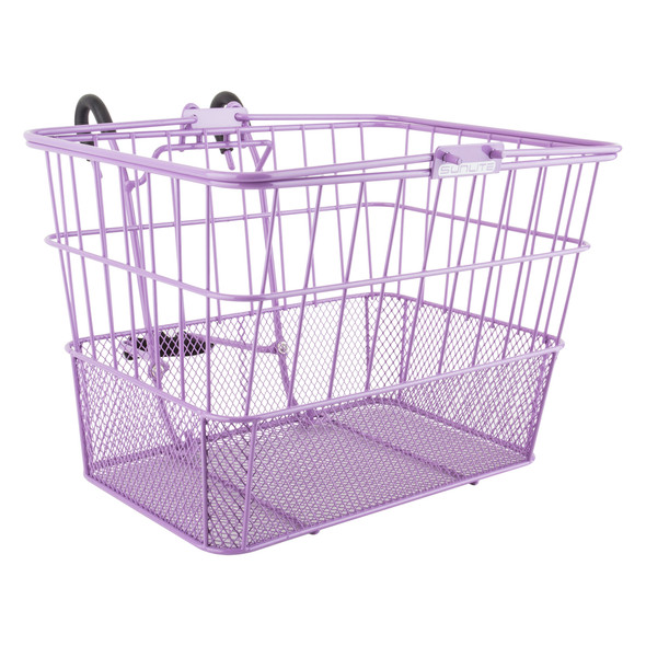 Sunlite Basket Front Wire/Mesh L/O Standard Polyurethane With Bracket