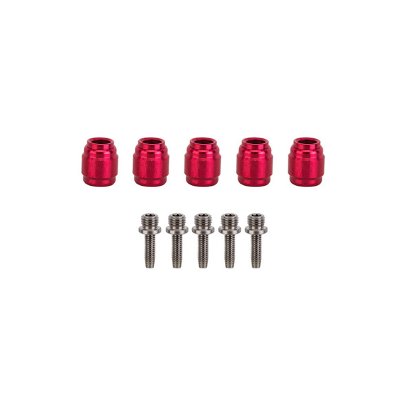 Sram Brake Disc Hose Fitting Kit Stealthamajig Needle+Olive For Avid- Bag Of 5