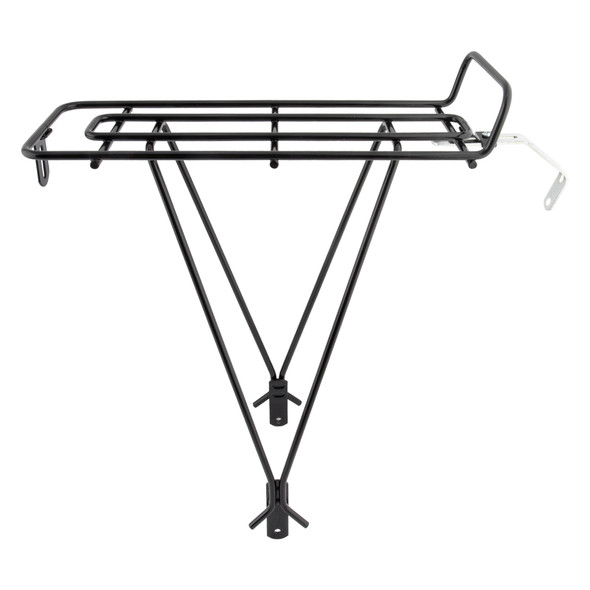 Wald Products Bike Rack Rear 215 Steel-Black