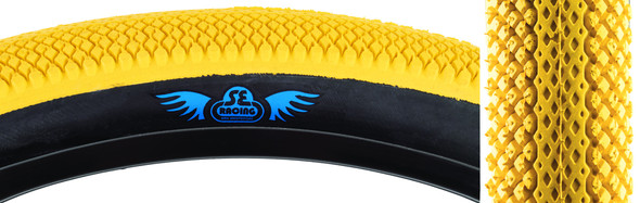 Se Bikes Tire Speedster 29X2.1 Yel/Black Wire/27/Mpc