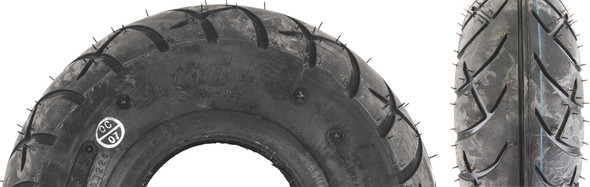 Sunlite Tire Scooter 3.00X4 4Plt K671F Wire