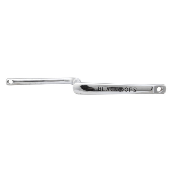 Black Ops Crankarm 1Pc 175 Chromoly Cp 24Tpi