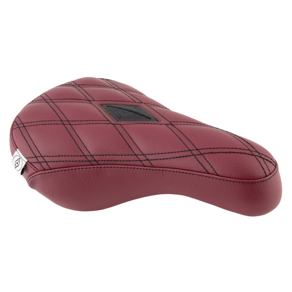 Alienation Saddle Mx Pivotal Gripper Maroon