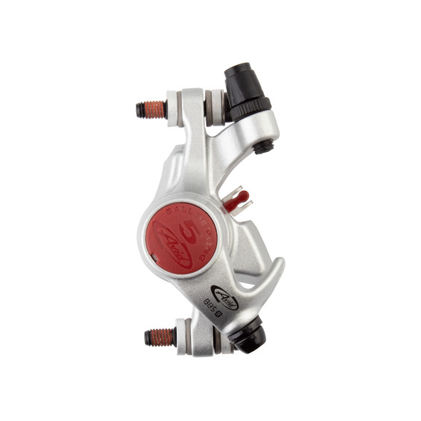 Avid Brake Disc Mechanical Bottom Bracket5 Front/Rear Road Silver Without Rotor/Bracket