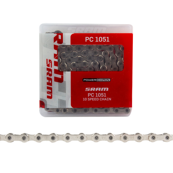 Sram Chain Piece1051 10-Speed Silver 114L