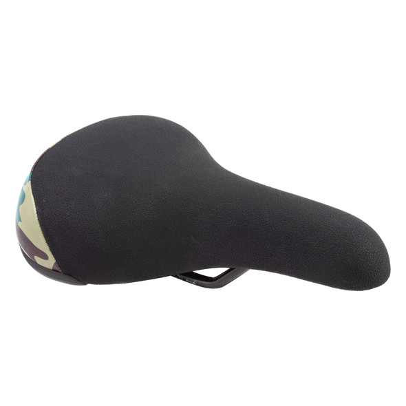 Se Bikes Saddle Flyer Camo Army