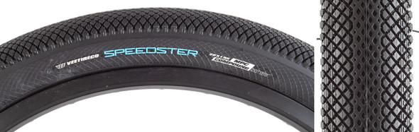 Vee Tire & Rubber Speedster 20X1.95 Black Fold