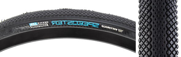 Vee Tire & Rubber Speedster 20X1-1/8 Black Fold