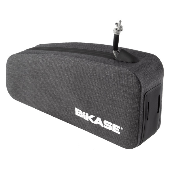 Bikase Bag Top Tube Sidekick Bz-On/Strap-Mount Black